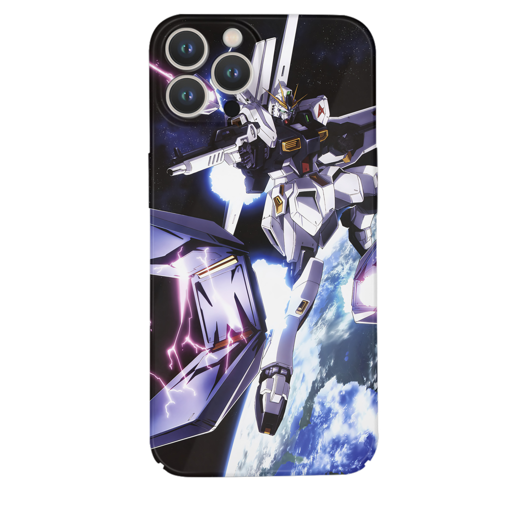 （画像用） 機動戦士ガンダム Mobile Suit Gundam 【iPhone 14シリーズ対応】ハードケース